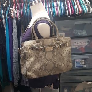 MK Large Hamilton Bag and Wallet